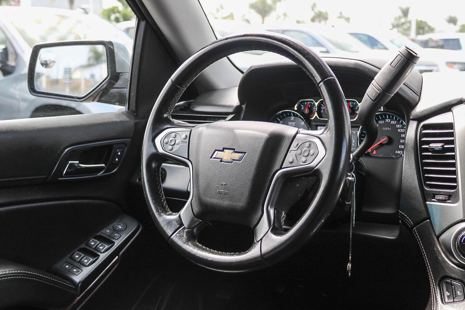 2020 Chevrolet Suburban LT
