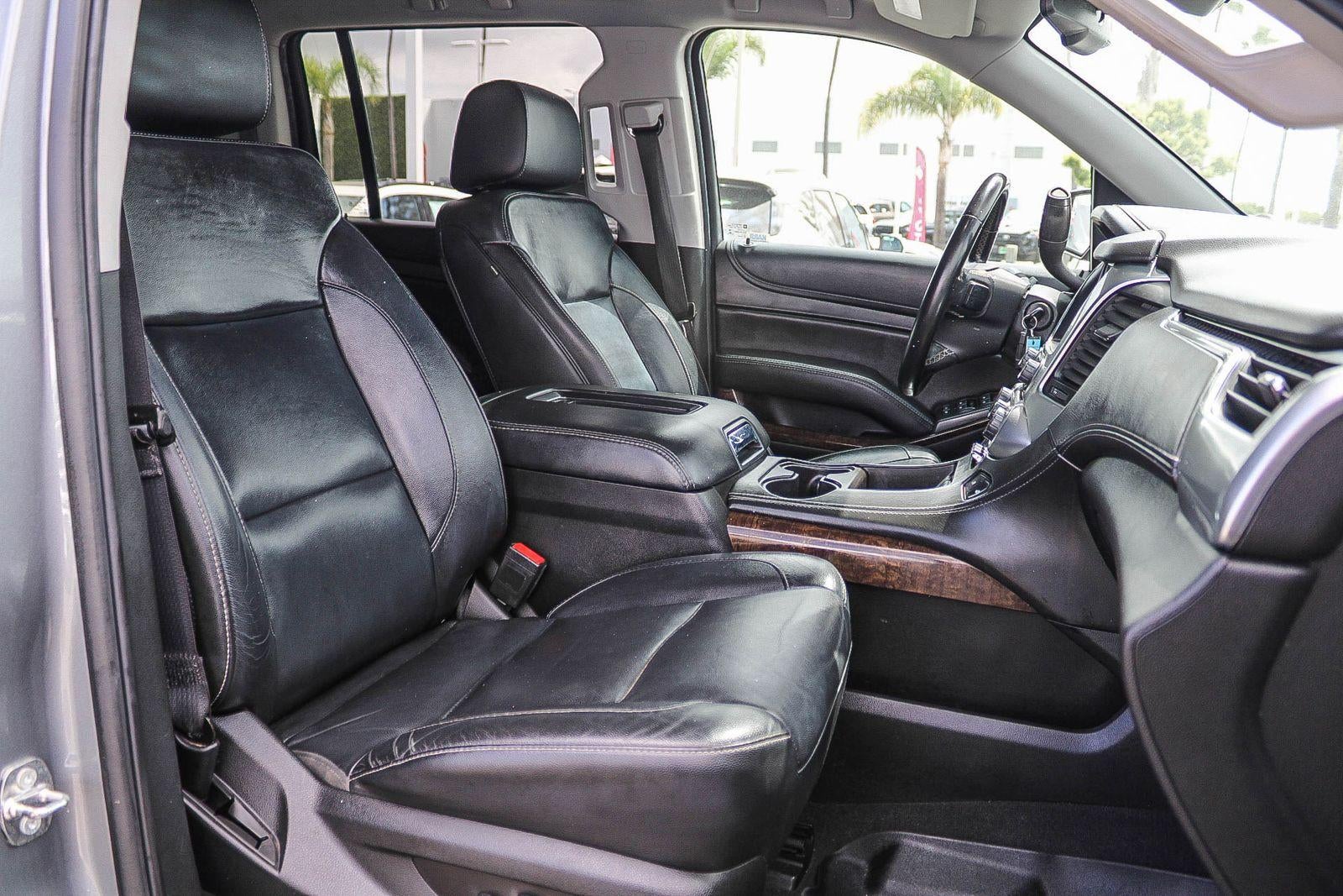 2020 Chevrolet Suburban LT