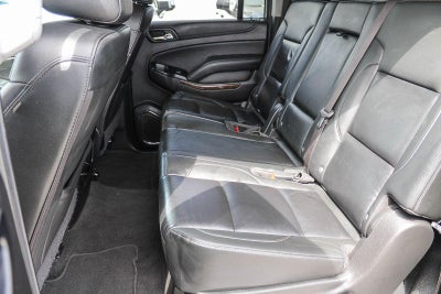 2020 Chevrolet Suburban LT
