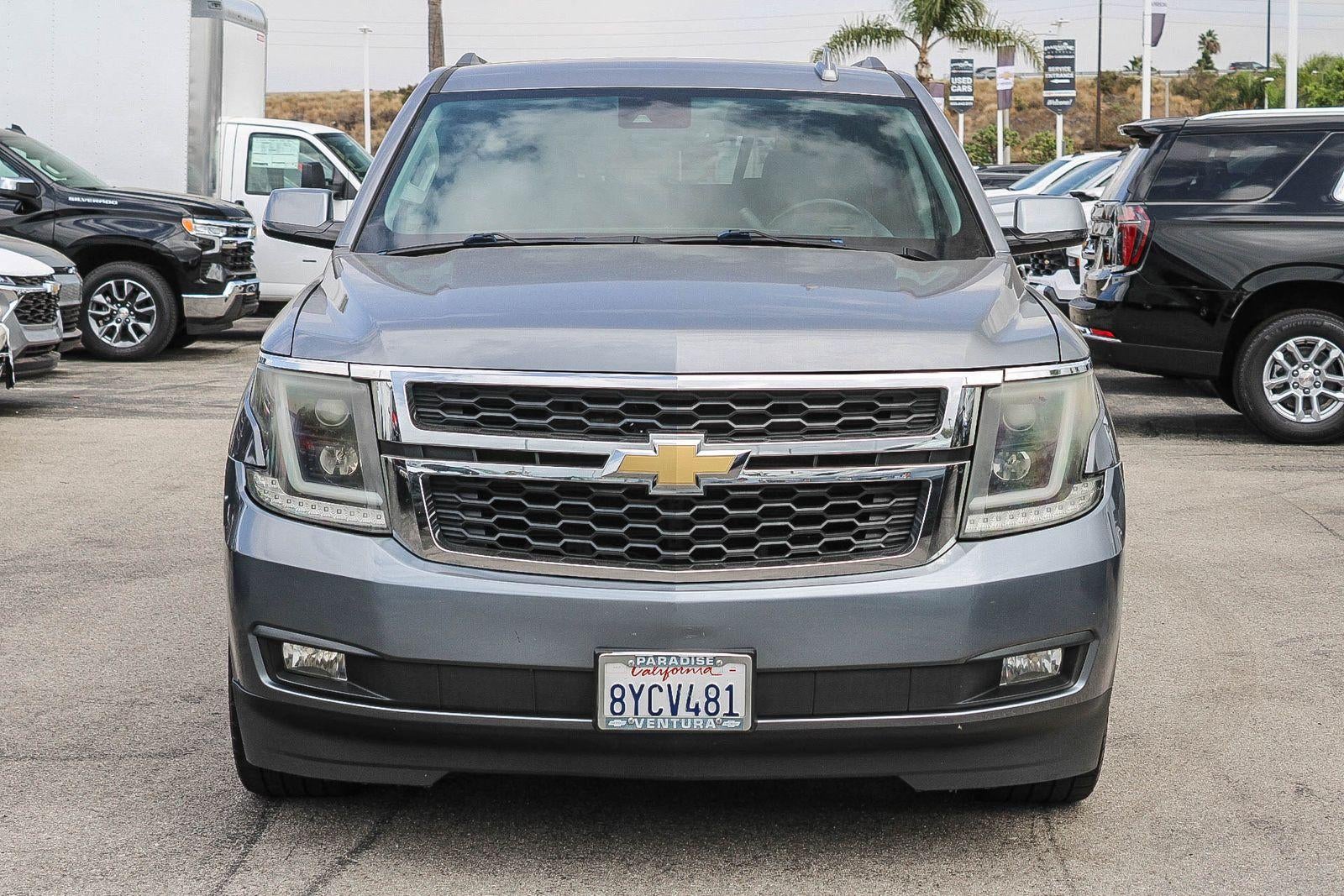 2020 Chevrolet Suburban LT