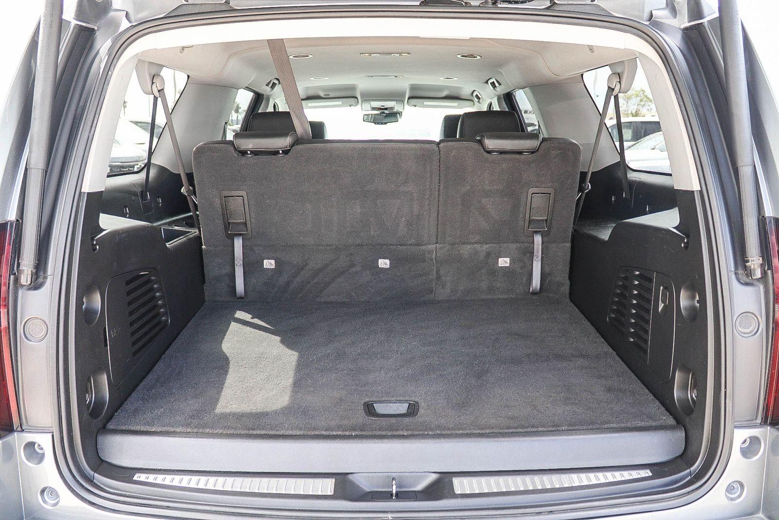 2020 Chevrolet Suburban LT