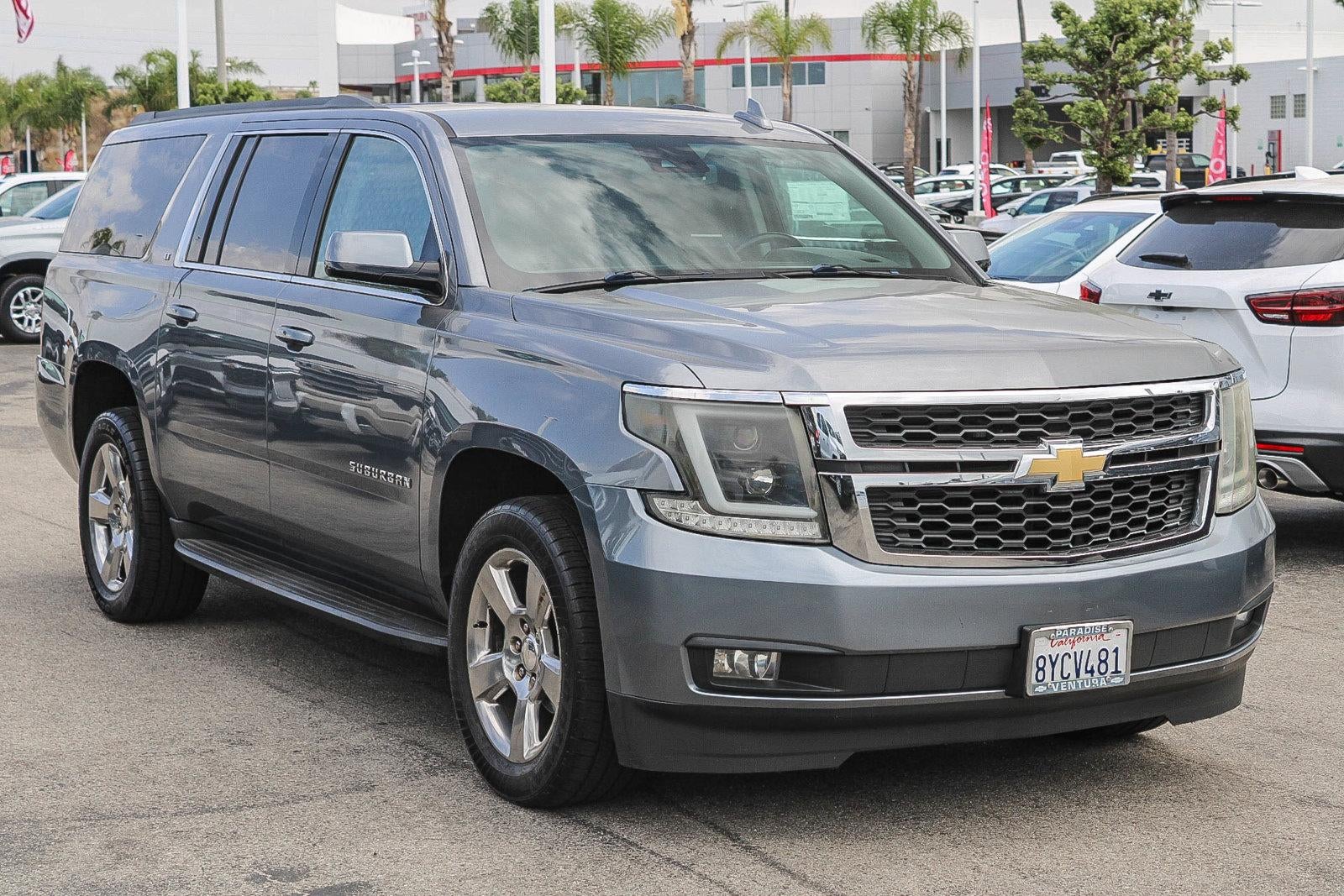 2020 Chevrolet Suburban LT