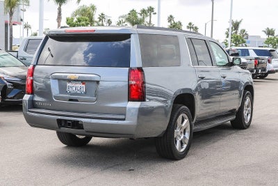 2020 Chevrolet Suburban LT