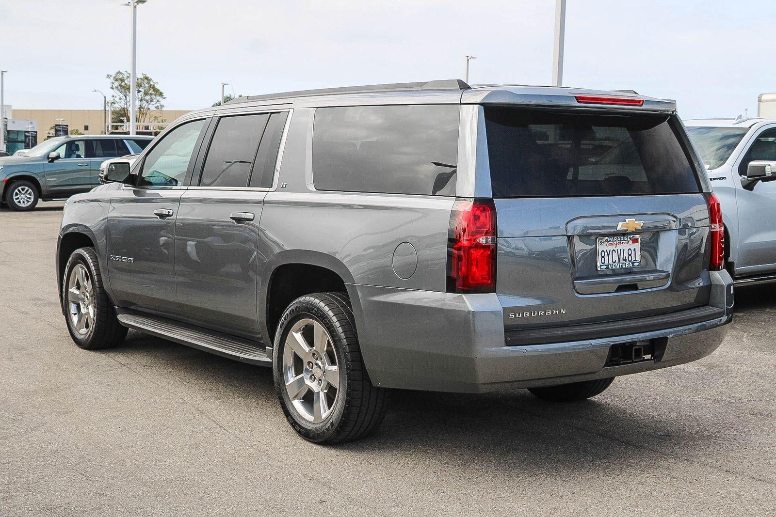 2020 Chevrolet Suburban LT