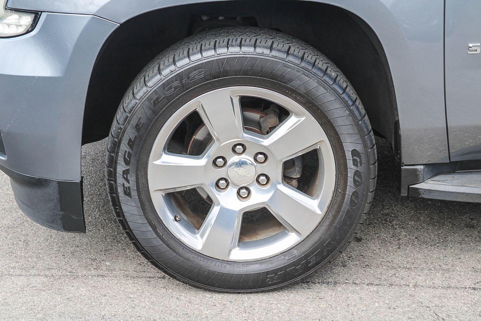 2020 Chevrolet Suburban LT