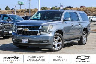 2020 Chevrolet Suburban LT