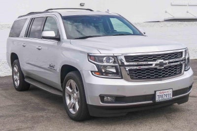 2016 Chevrolet Suburban LT