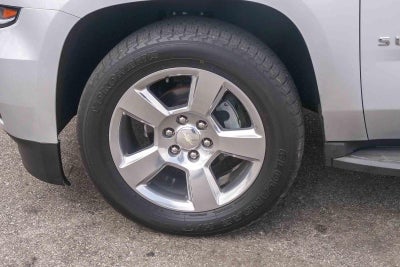 2016 Chevrolet Suburban LT