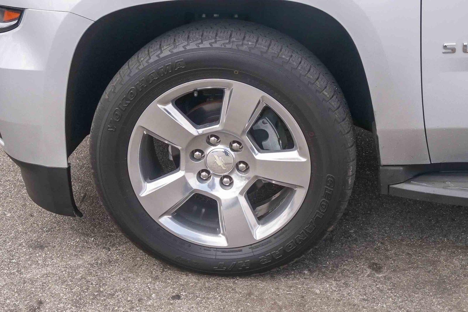 2016 Chevrolet Suburban LT