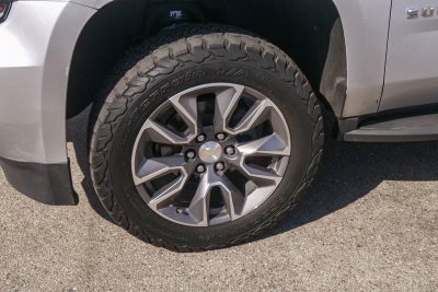 2017 Chevrolet Suburban LT