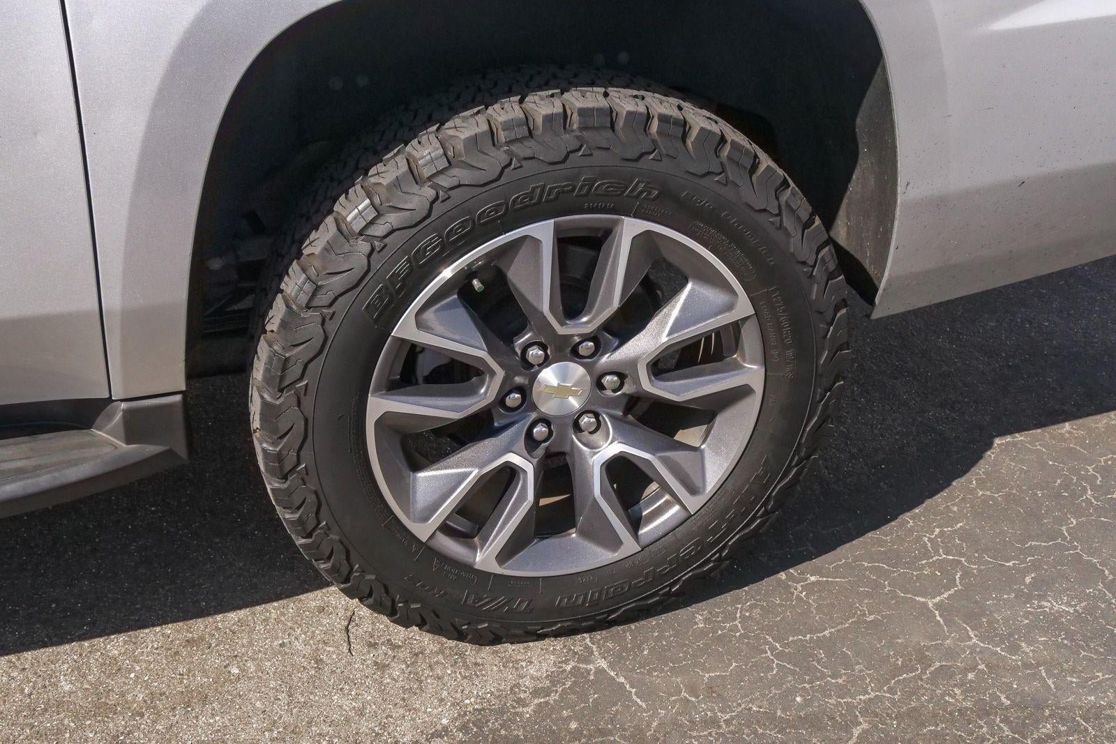 2017 Chevrolet Suburban LT