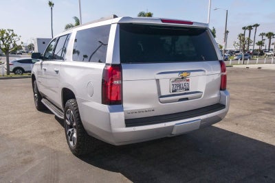 2017 Chevrolet Suburban LT