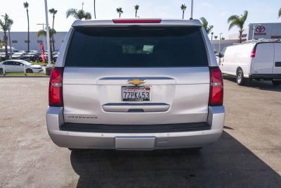 2017 Chevrolet Suburban LT
