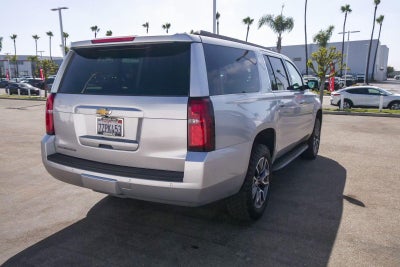 2017 Chevrolet Suburban LT