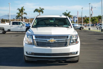2020 Chevrolet Suburban Premier