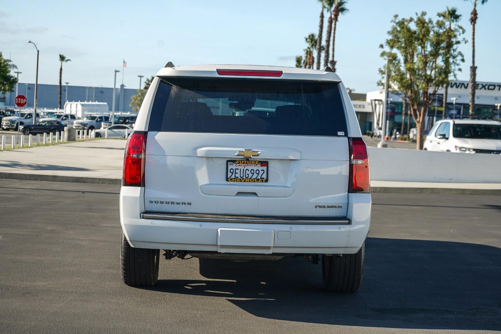 2020 Chevrolet Suburban Premier