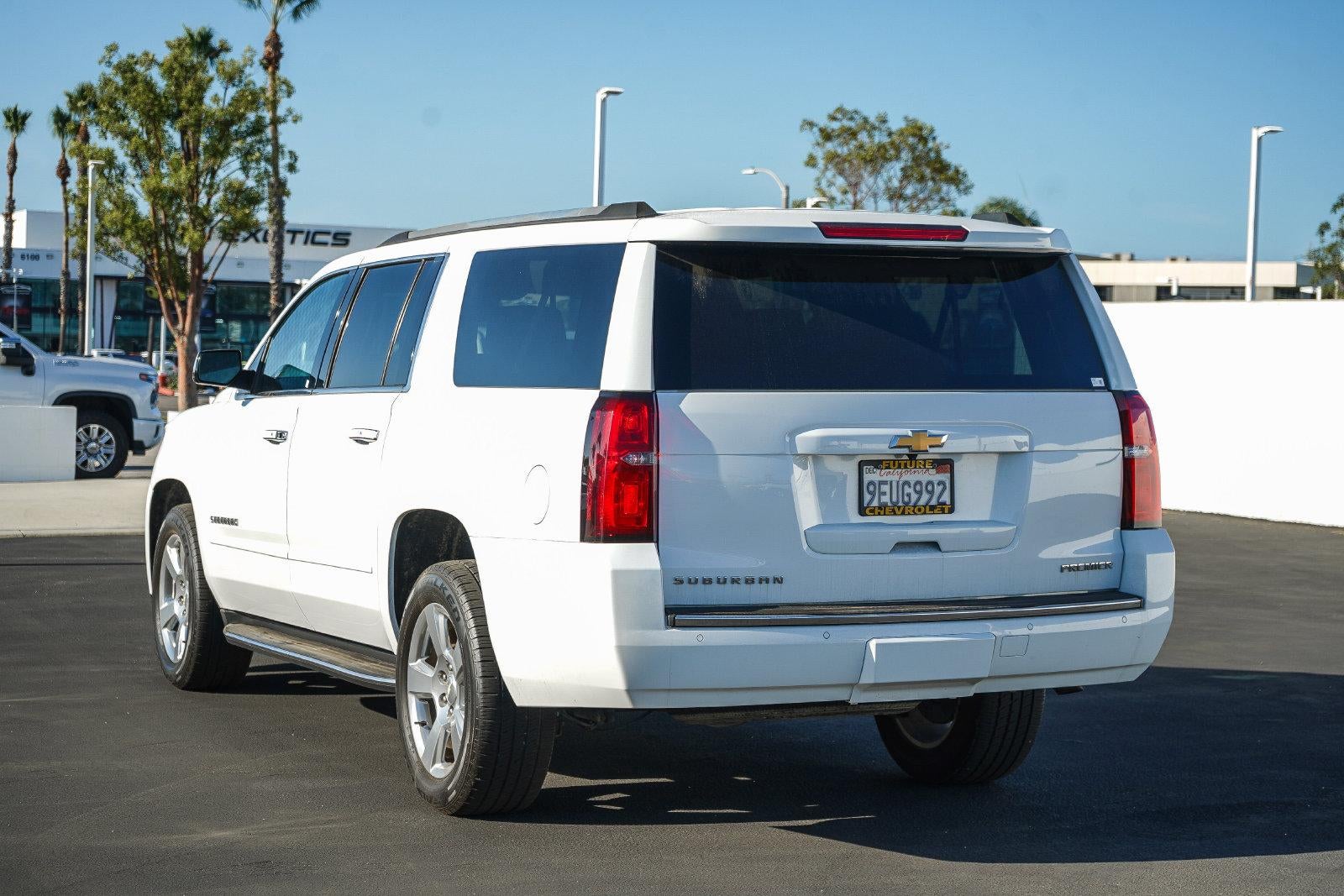 2020 Chevrolet Suburban Premier