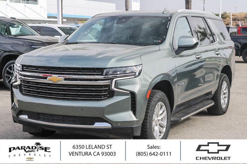 2024 Chevrolet Tahoe LT
