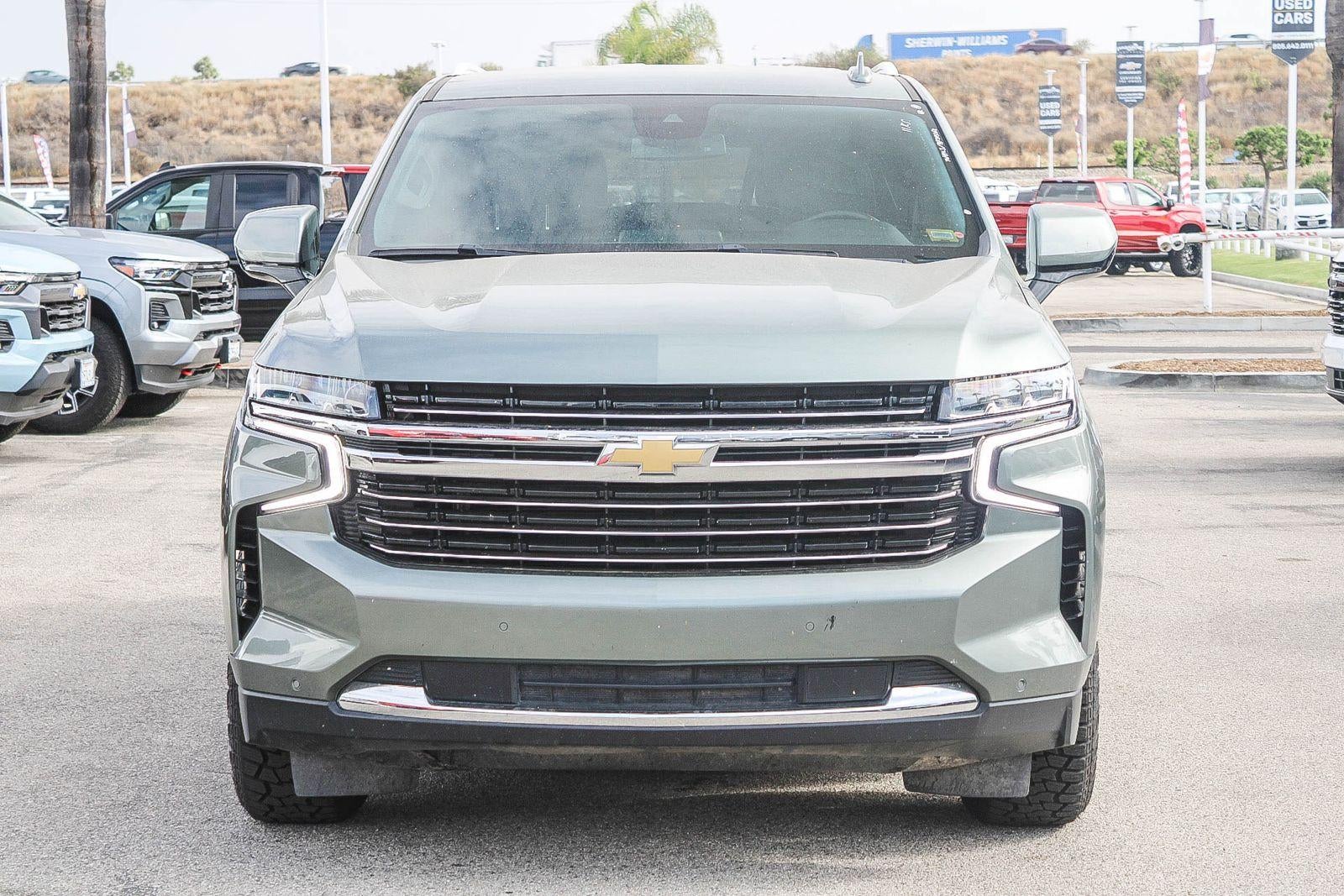 2024 Chevrolet Tahoe LT