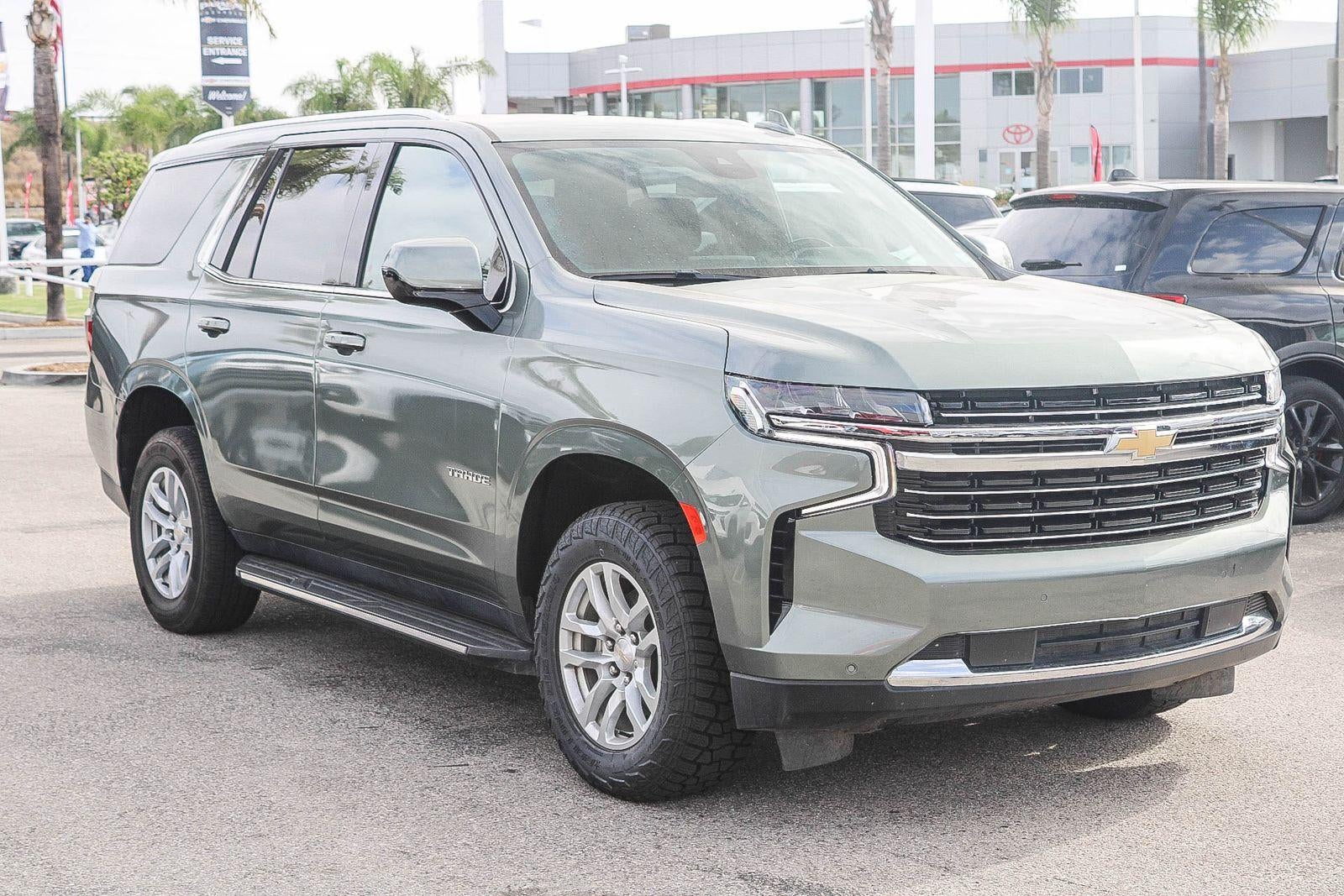 2024 Chevrolet Tahoe LT