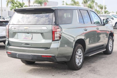 2024 Chevrolet Tahoe LT