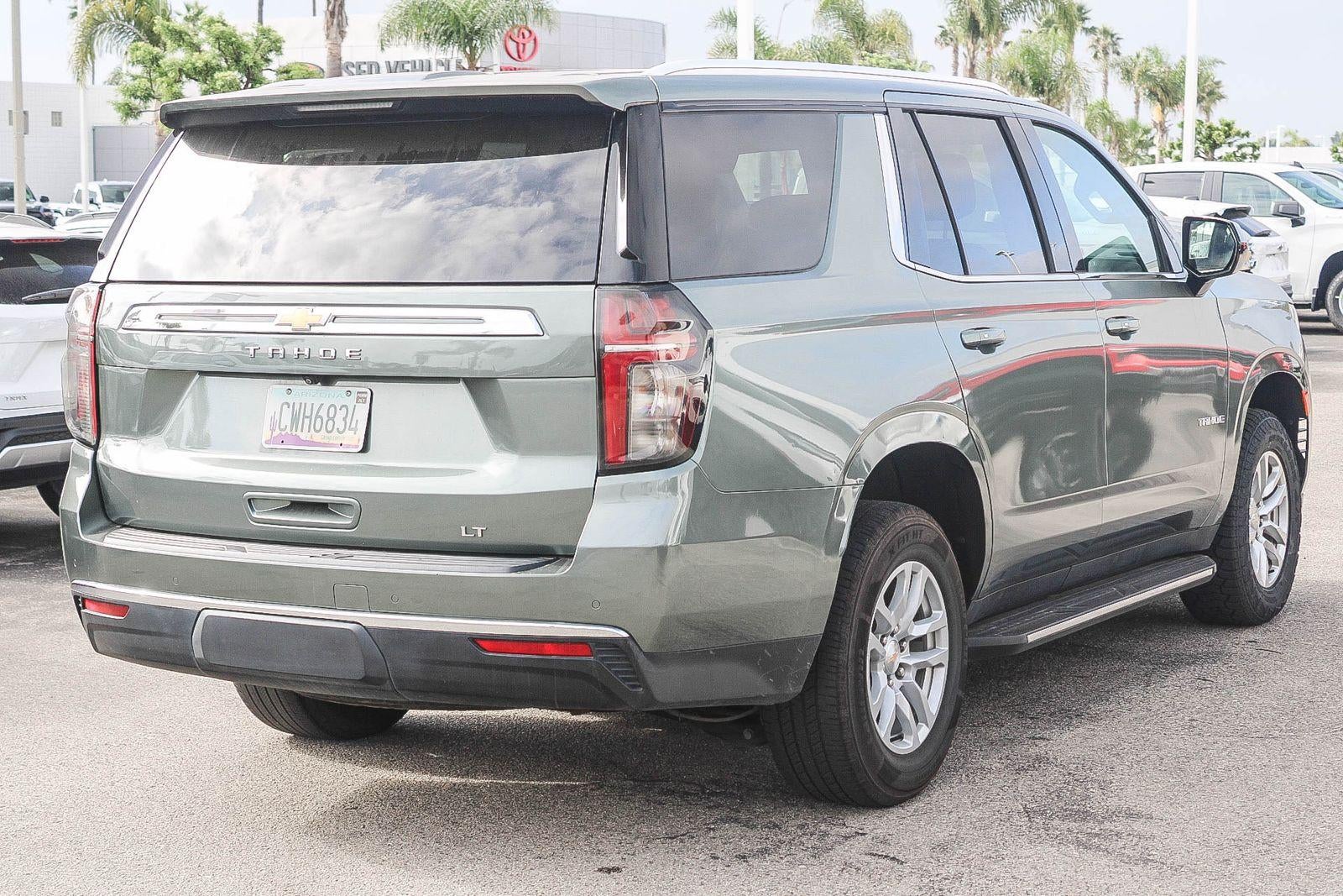 2024 Chevrolet Tahoe LT