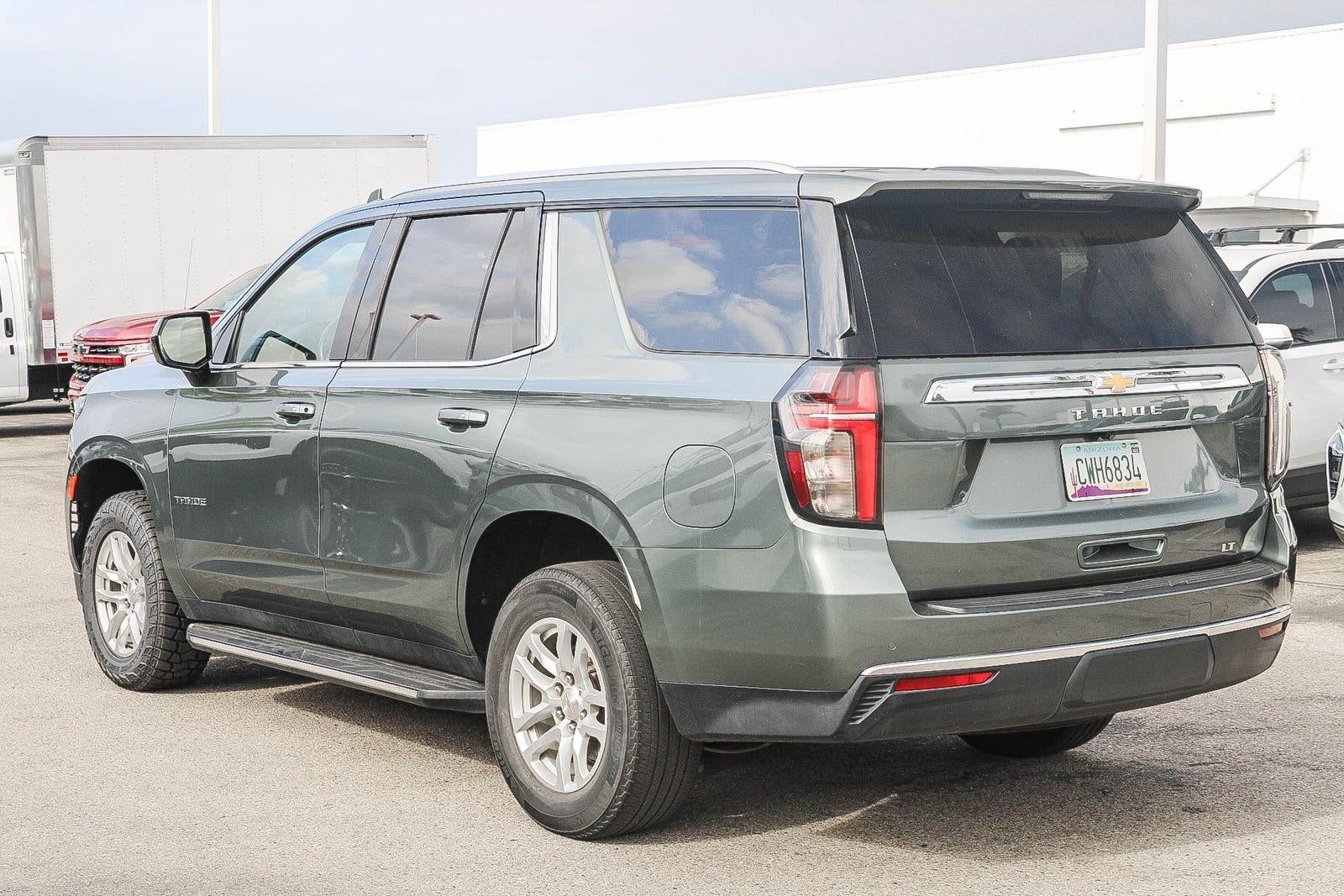 2024 Chevrolet Tahoe LT