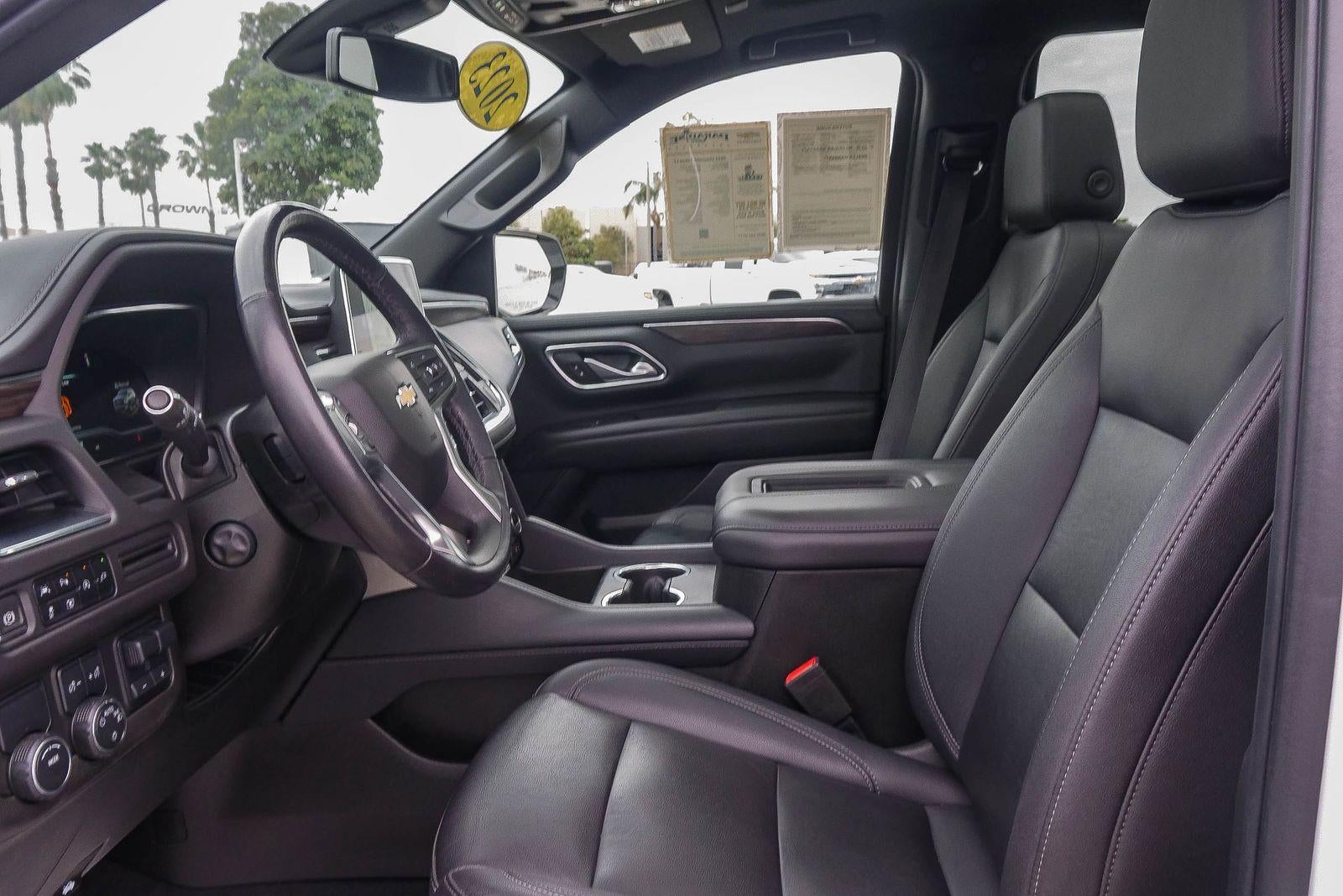 2022 Chevrolet Tahoe LT