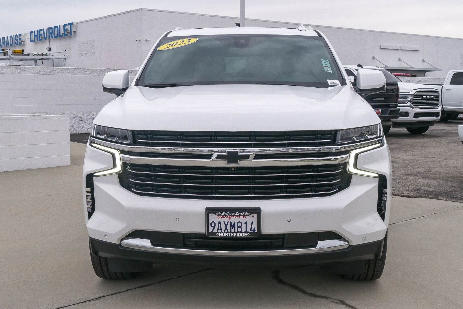 2022 Chevrolet Tahoe LT