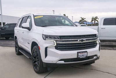 2022 Chevrolet Tahoe LT