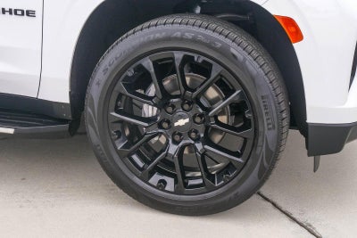 2022 Chevrolet Tahoe LT