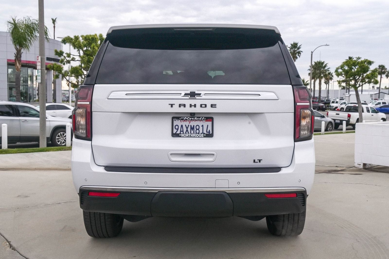 2022 Chevrolet Tahoe LT