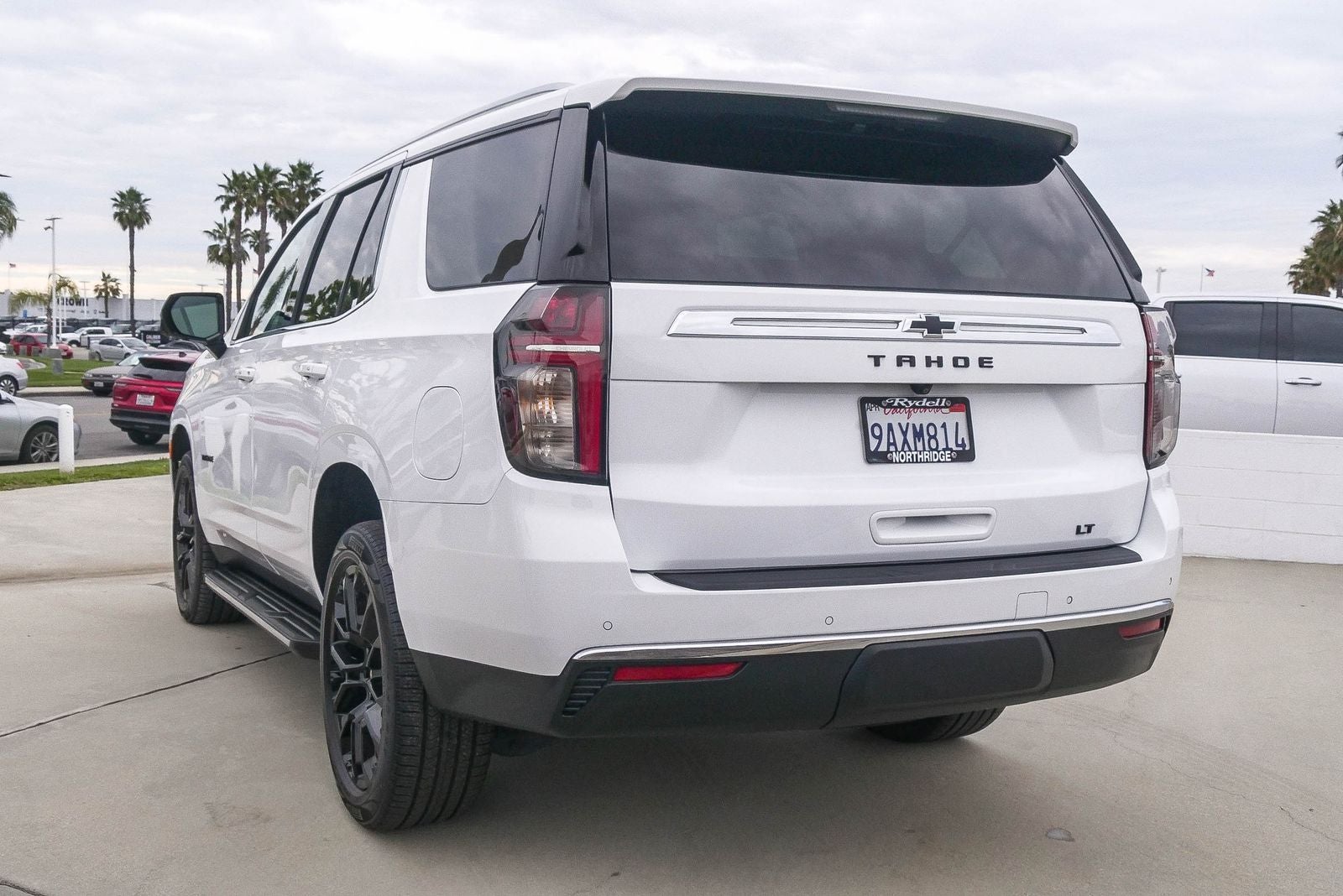 2022 Chevrolet Tahoe LT