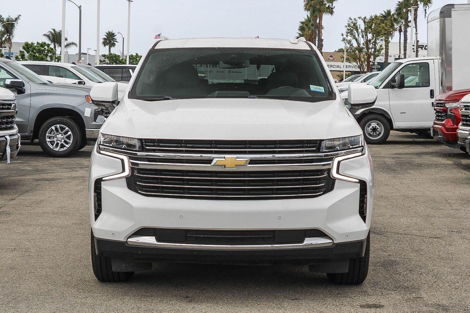 2024 Chevrolet Tahoe LT