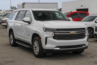 2024 Chevrolet Tahoe LT