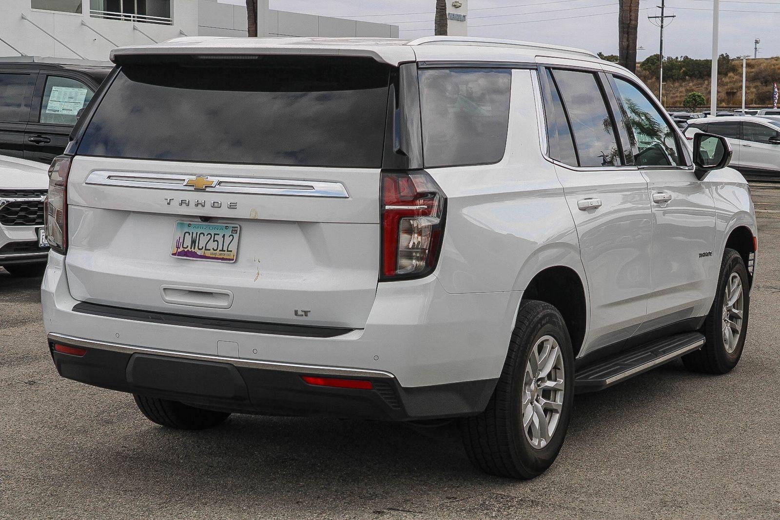 2024 Chevrolet Tahoe LT