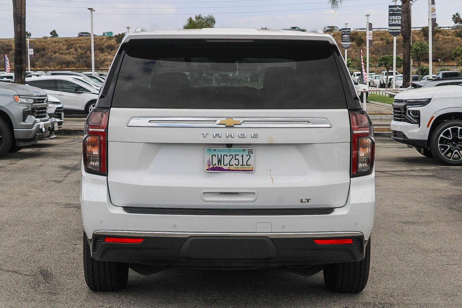 2024 Chevrolet Tahoe LT