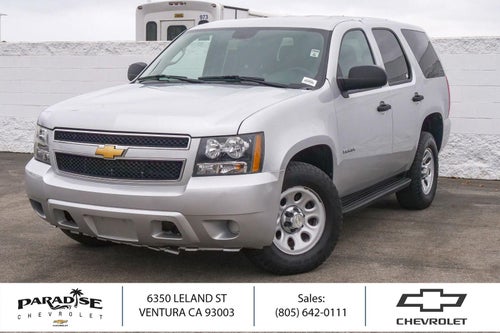 2012 Chevrolet Tahoe Commercial
