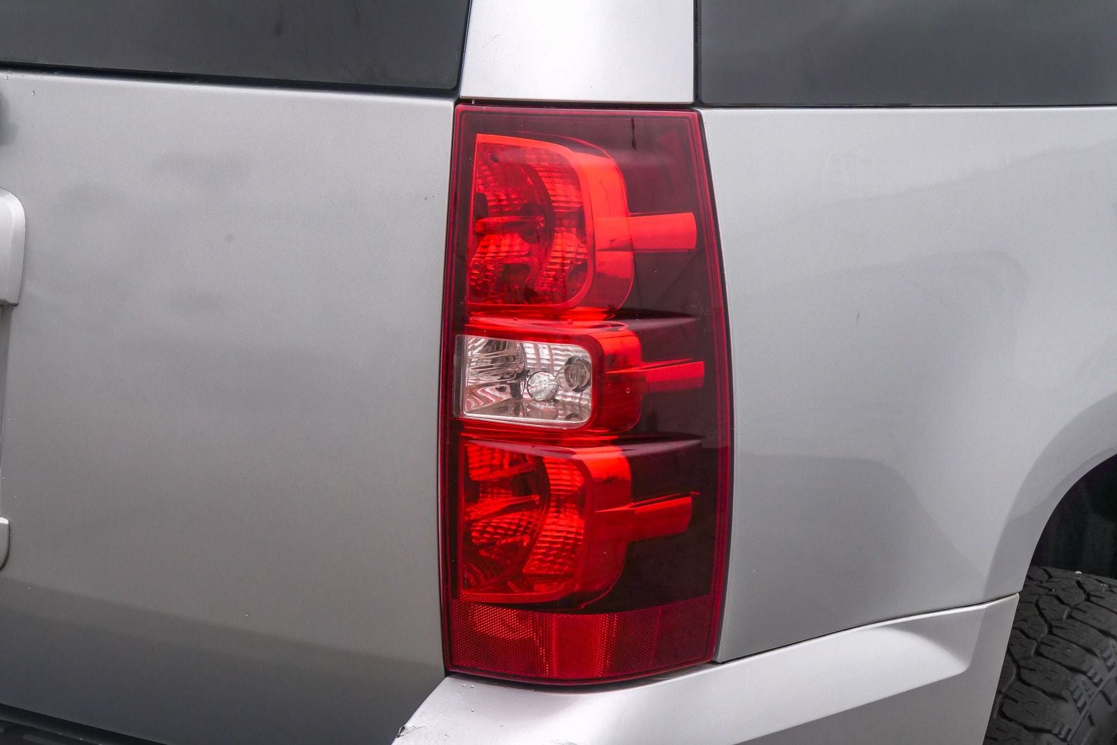 2012 Chevrolet Tahoe Commercial