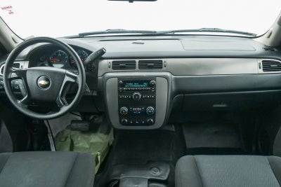 2012 Chevrolet Tahoe Commercial