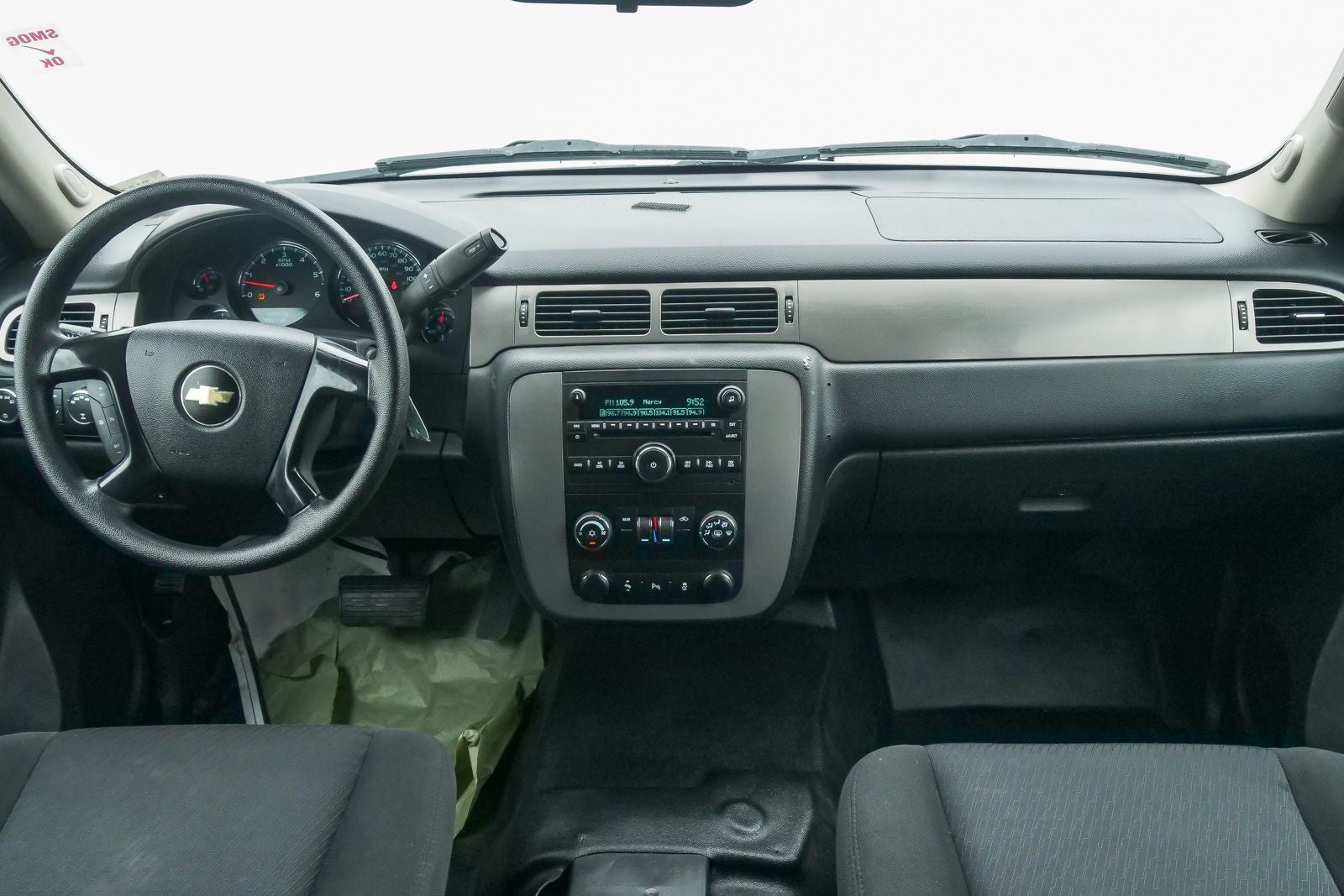 2012 Chevrolet Tahoe Commercial