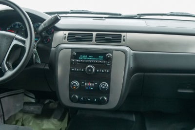 2012 Chevrolet Tahoe Commercial