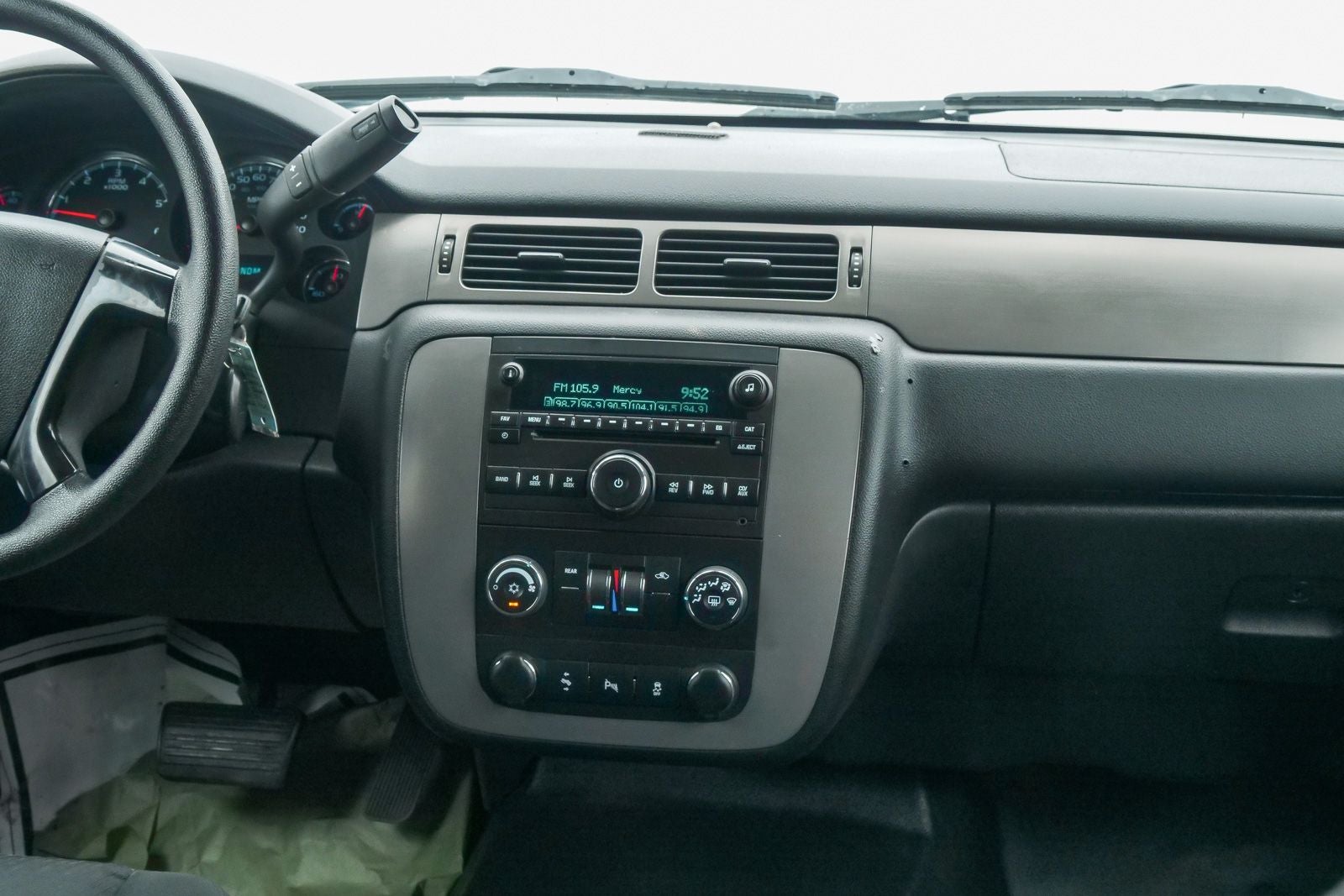 2012 Chevrolet Tahoe Commercial