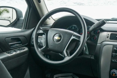 2012 Chevrolet Tahoe Commercial