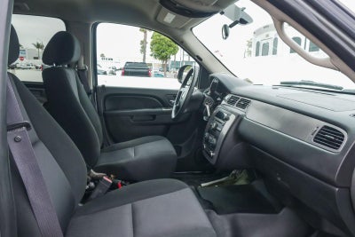 2012 Chevrolet Tahoe Commercial