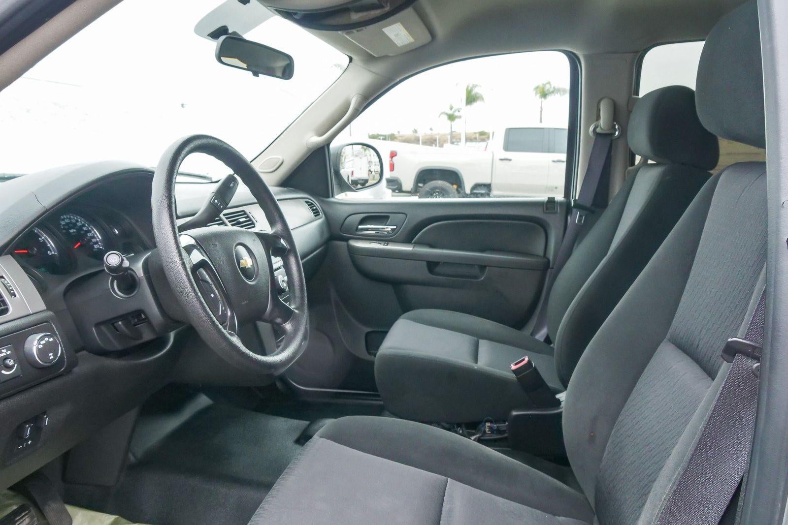 2012 Chevrolet Tahoe Commercial