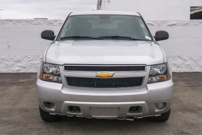 2012 Chevrolet Tahoe Commercial