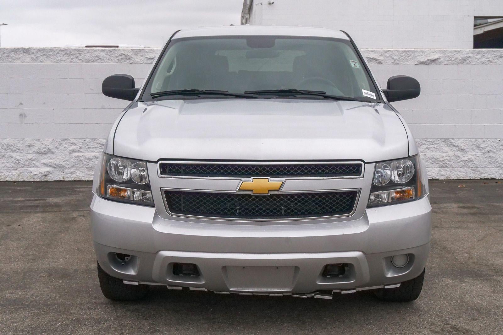 2012 Chevrolet Tahoe Commercial