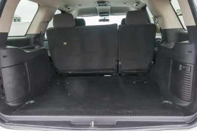 2012 Chevrolet Tahoe Commercial