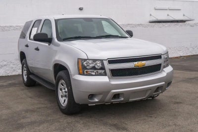 2012 Chevrolet Tahoe Commercial